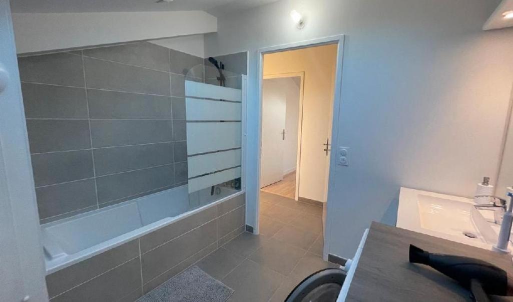 Modern Apartment Close To Paris Шатійон Екстер'єр фото