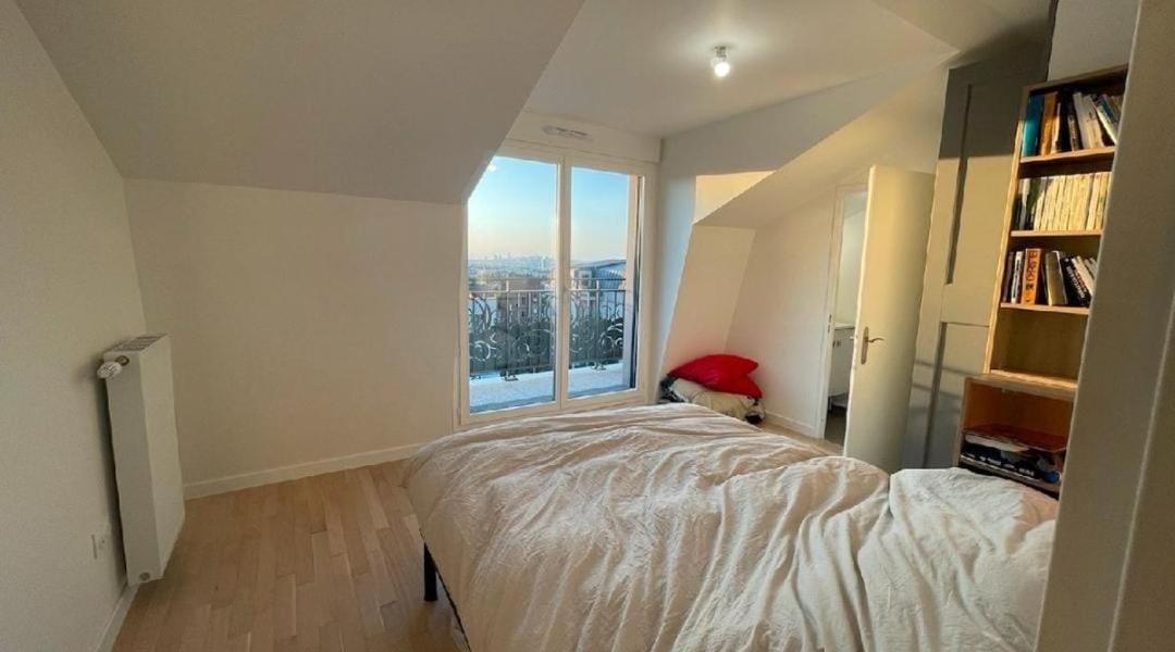 Modern Apartment Close To Paris Шатійон Екстер'єр фото