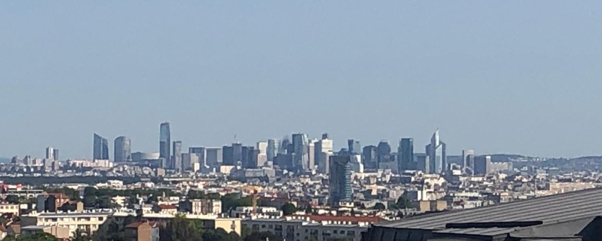 Modern Apartment Close To Paris Шатійон Екстер'єр фото