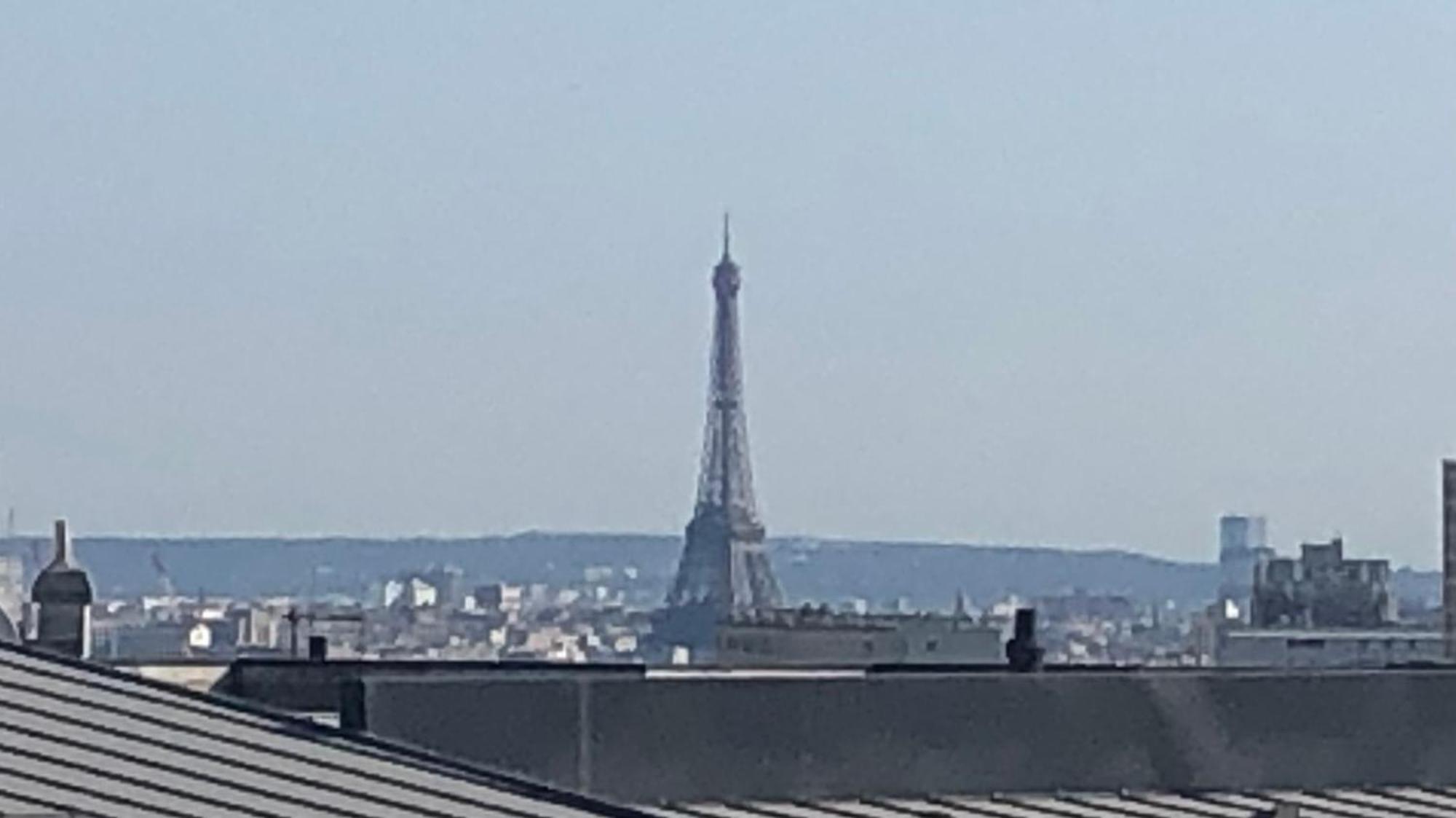 Modern Apartment Close To Paris Шатійон Екстер'єр фото
