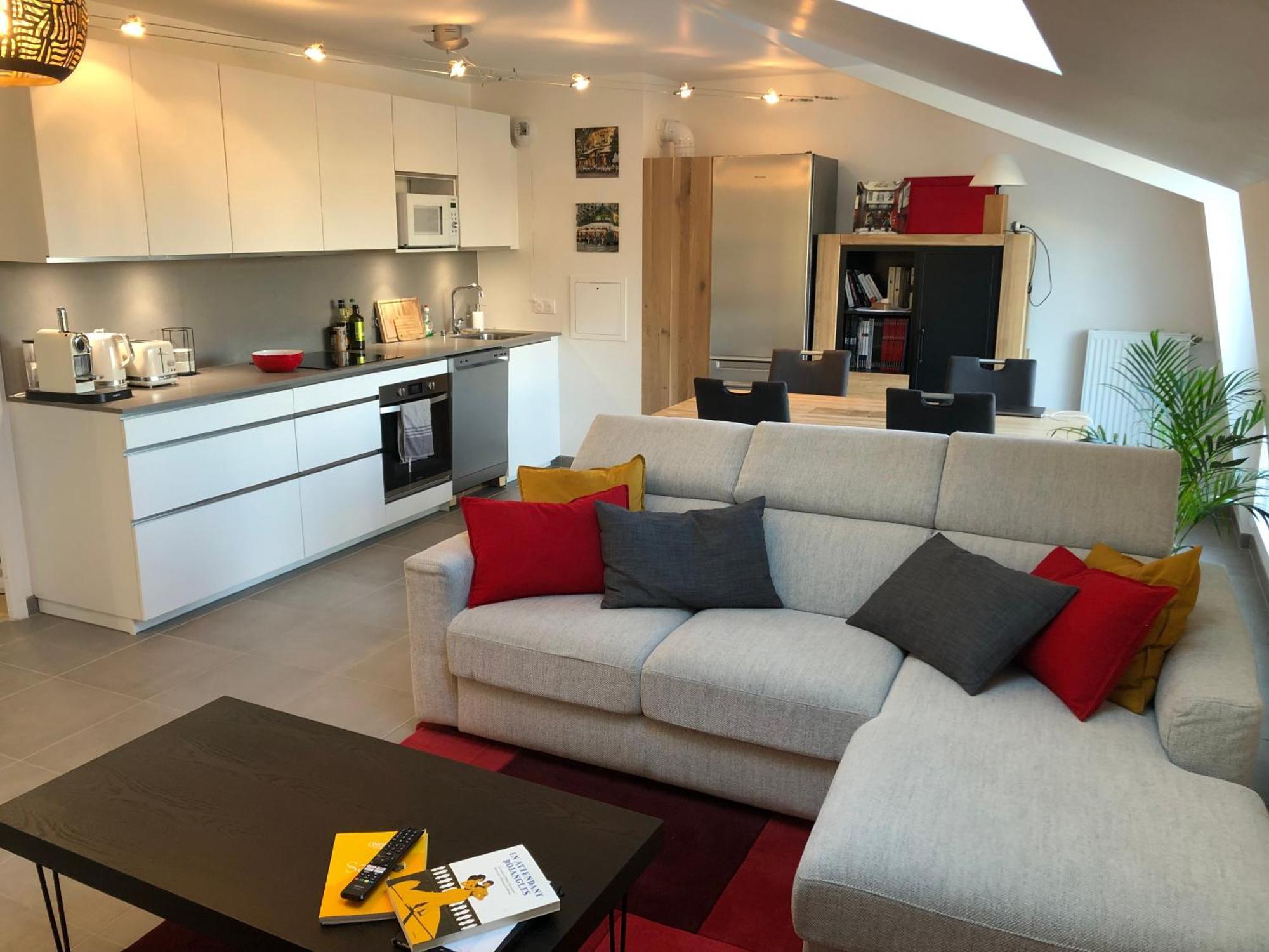 Modern Apartment Close To Paris Шатійон Екстер'єр фото